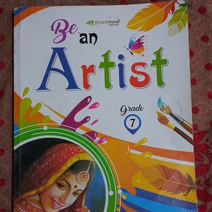 ART & DRAWING BOOK