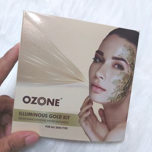 Facial Kit (GOLD)