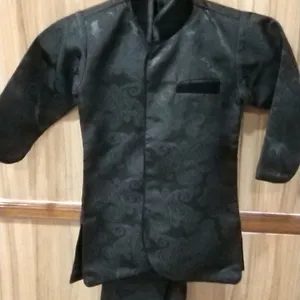 Black Sharwani( Today Price Drop)