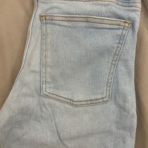 Zara Brand New Denim