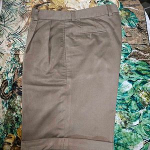 A Super Custom (Singapore) Tailored Shorts 32 W