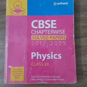 Class XII Physics Guide