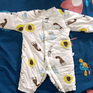 Baby Romper Combo