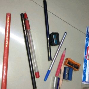 Small Stationary Items