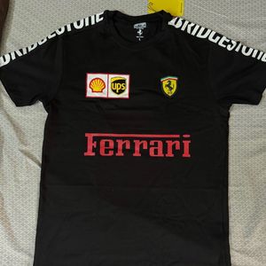 Ferrari Tee with box