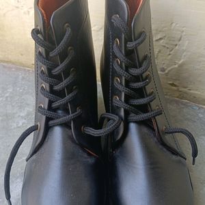 Winter Boots For Females,With 2 Inch Heels