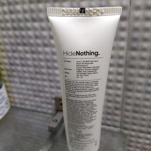 Minimalist Sunscreen [2/3rd Used]