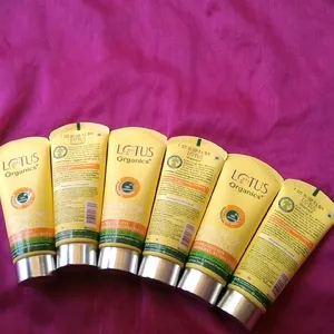 Lotus Organics Sunscreen 2