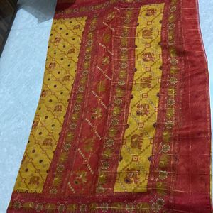 Patola Type Saree New