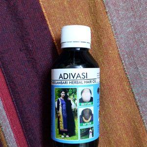 Adivasi Hair Oil 125 ML