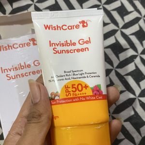 Wishcare Sunscreen