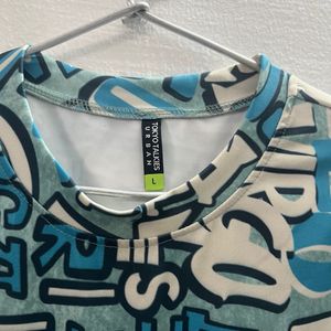 Graphic Tank Top