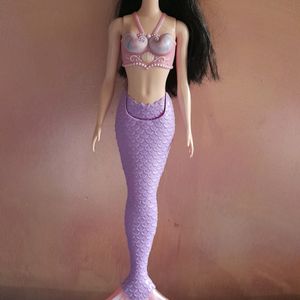 Mermaid Barbie