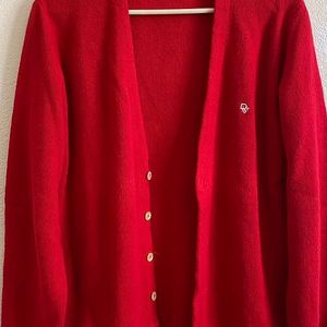 Auth Christian Dior Monsieur Vintage Cardigan