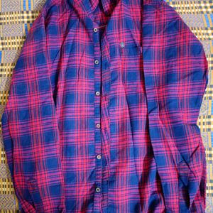 Claasy Shirt For Men's Used Once Or Twice..