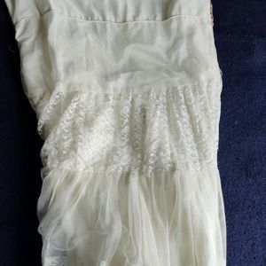 Very good Condition Gown