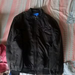 Black Jacket