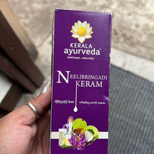 Kerala Ayurveda Hair Oil