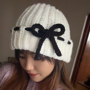 Cute Crocheted Beanies