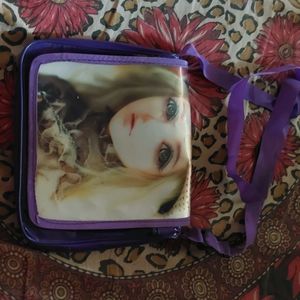 Barbie 3d Sling Bag