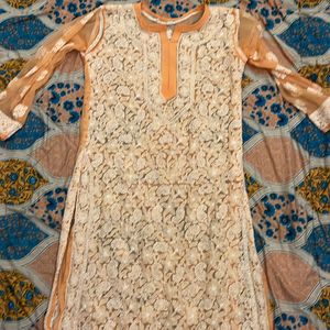 Lucknowi Kurti No Inner