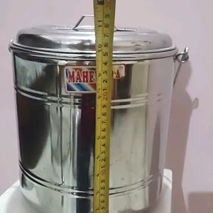 Large Container With Handle