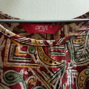 anvii Kurta - Size S