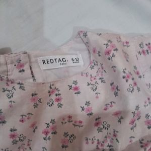 Very Good Condition Redtag Baby Girl Dress