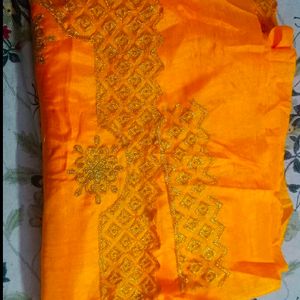 Dola Silk Saree