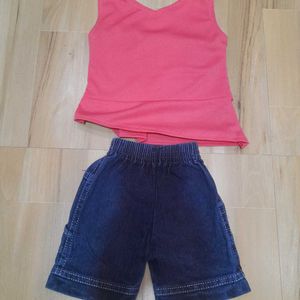 Kids Top Set