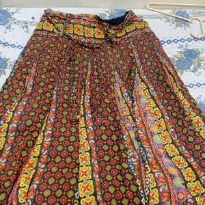 Price Dropped- Ethnic Skirt (Long)