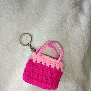 Crochet Key Chain