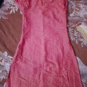 Max Pink Kurta