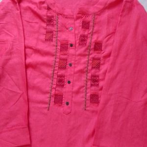 Short Kurti