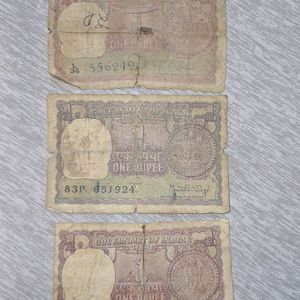 Old 3 Note