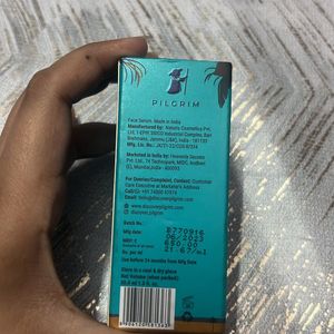 Pilgrim Face Serum