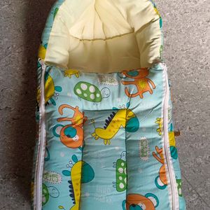 Baby Sleeping Bag, Carry Bag