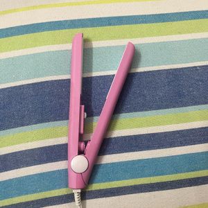 Travel Size Hair Straightener