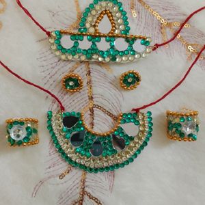 Laddu Gopal Jewellery