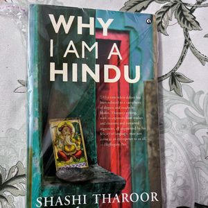 Why I AM A HINDU BY Shashi Tharoor