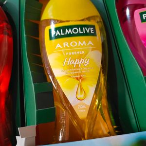 Palmolive Aroma Shower Gel Set Of 5