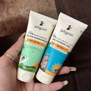 Pilgrim Sunscreen Combo