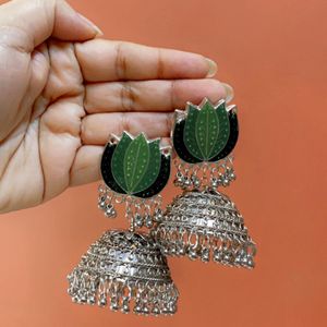 Pretty Jhumka Earring