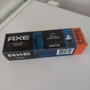 AXE DENIM SENSITIVE SHAVING CREAM