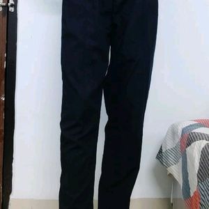 Black Formal Pants