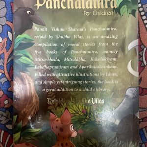 Panchatantra Book