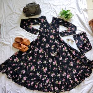 Black Kurti