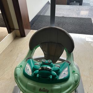 Dash Butterfly Baby Walker