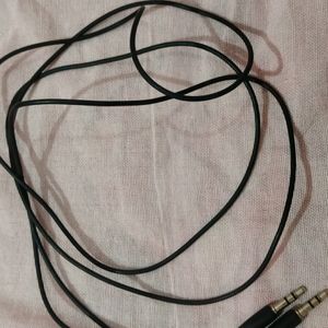 Aux Cable 3.5mm ✴️✅