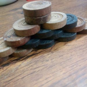 Carram Board Coins Combo